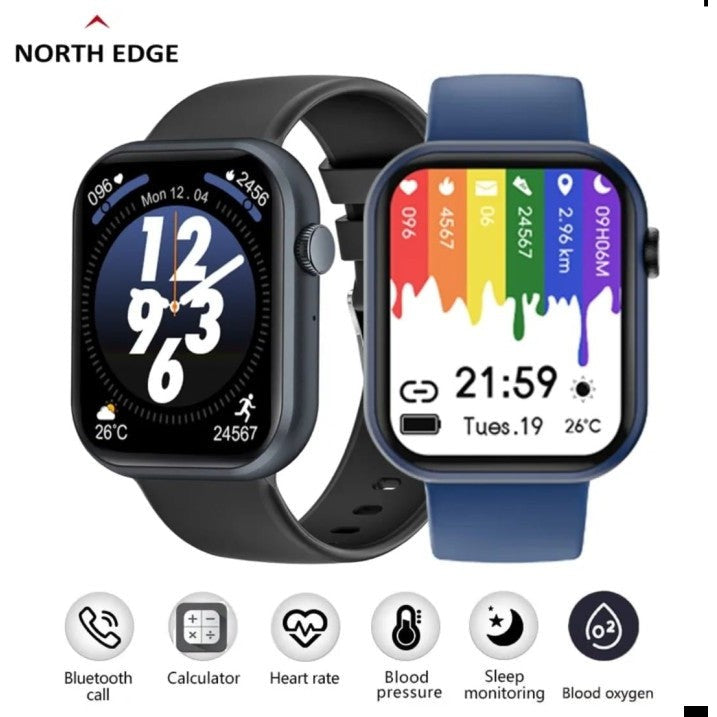 NORTH EDGE Basic all-in-one Smart Watch