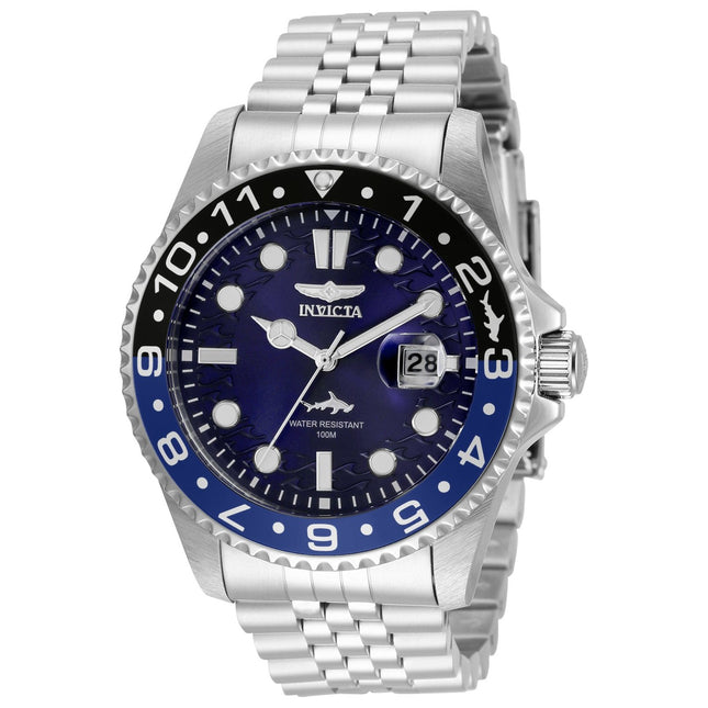 Invicta Pro Diver 35130 Men's Quartz Watch - 43mm