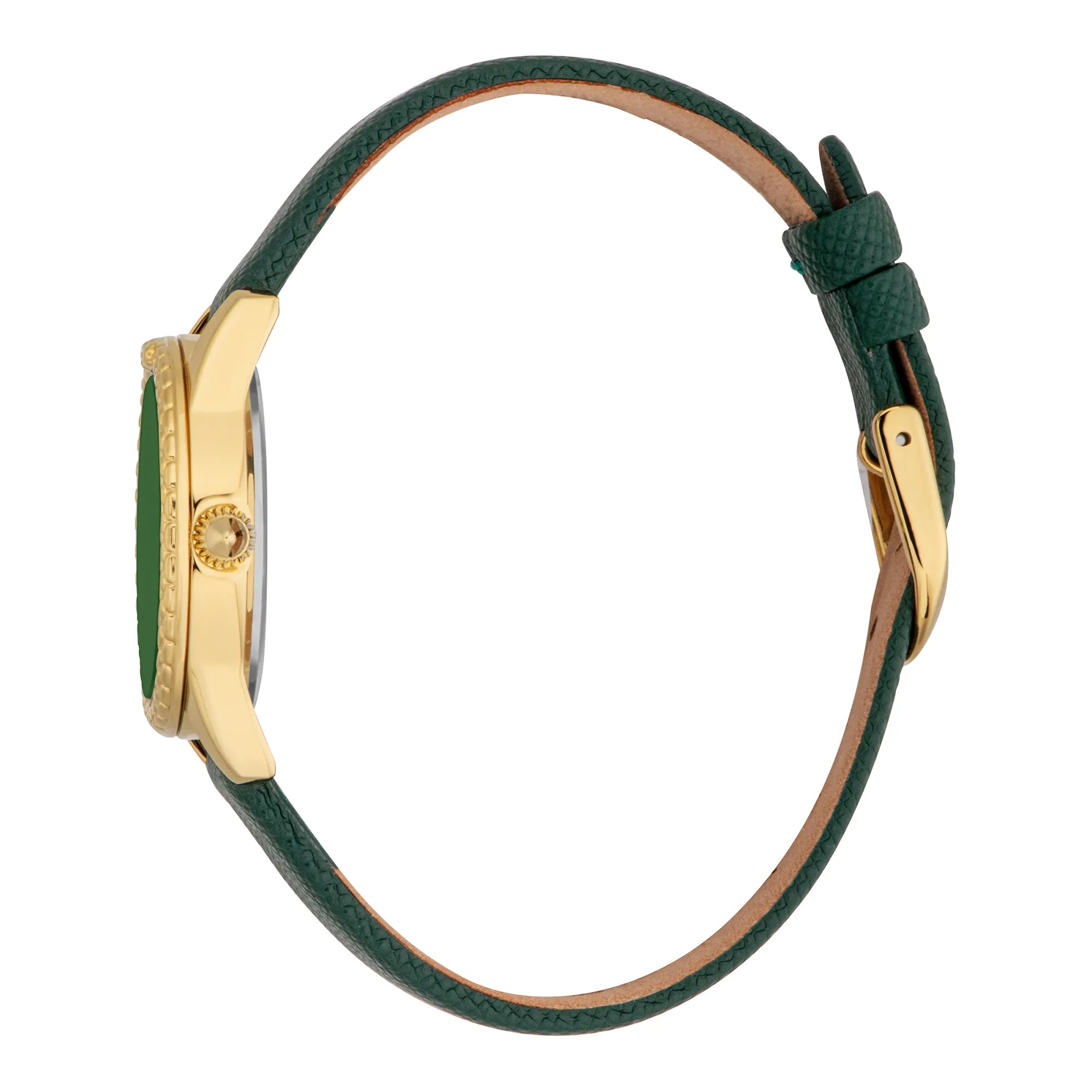 Just Cavalli SET Sublime Animalier Leather Green Yellow Gold image 2