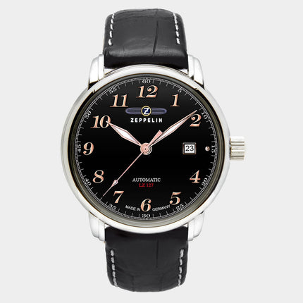 ZEPPELIN 7656-2 LZ127 Count Zeppelin Watch image 2