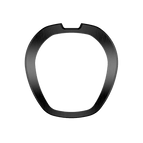 Stainless Steel-Black