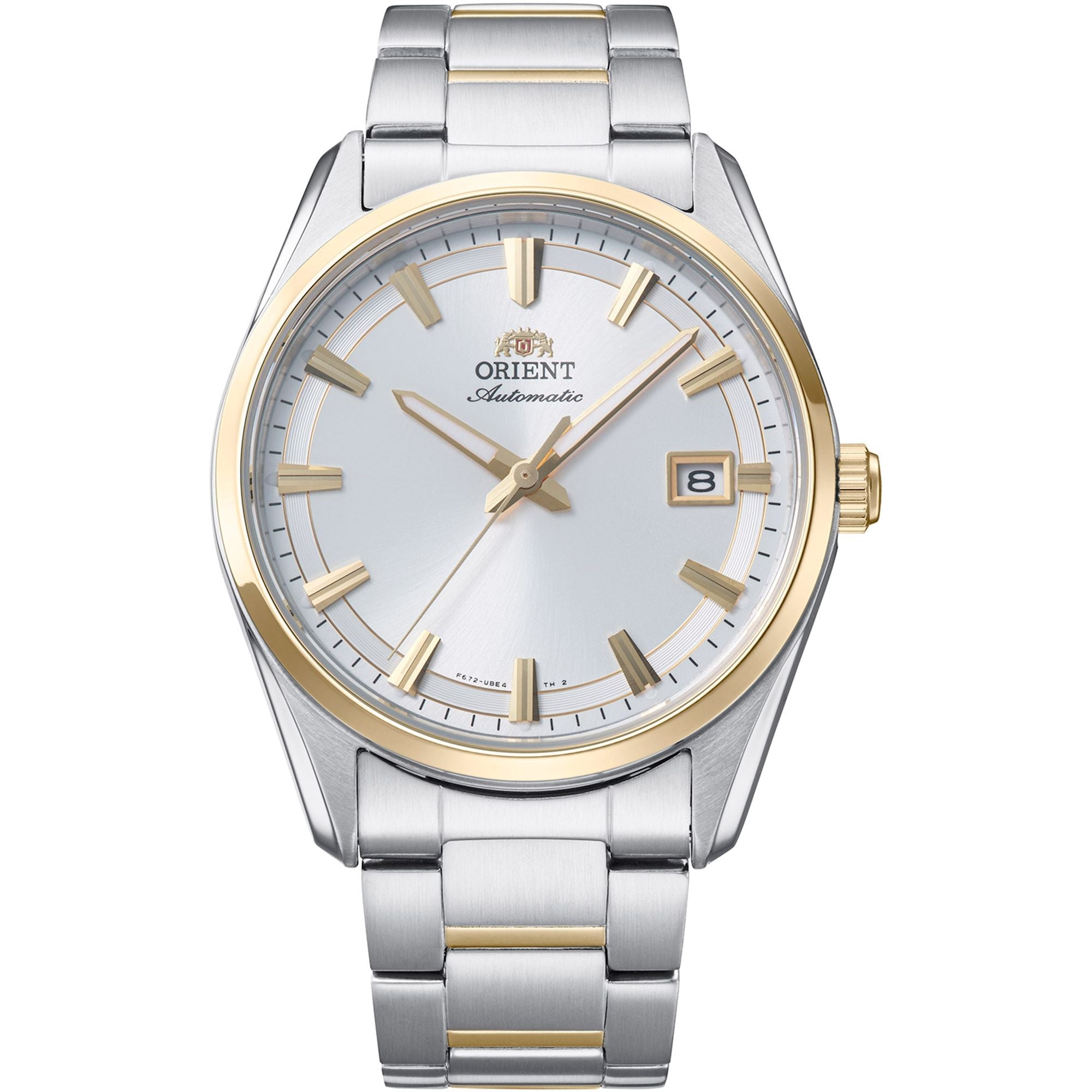 ORIENT Men's Stretto 38.5mm Automatic Watch RA-AC0R01S image 0
