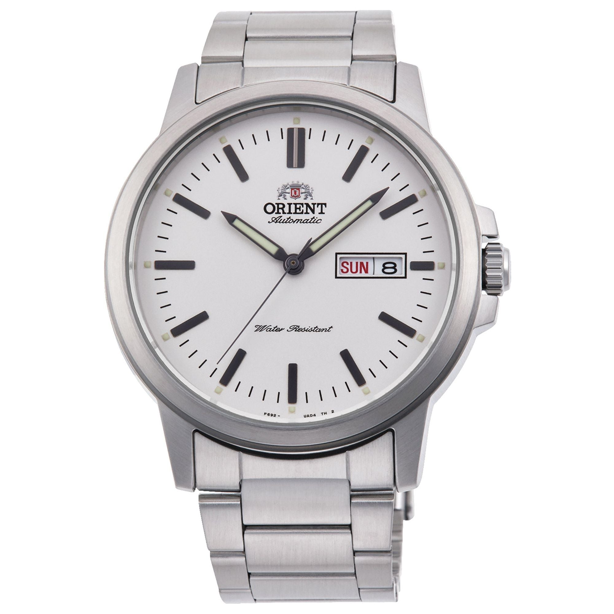ORIENT Men's Automatic Classic Watch RA-AA0C03S image 0