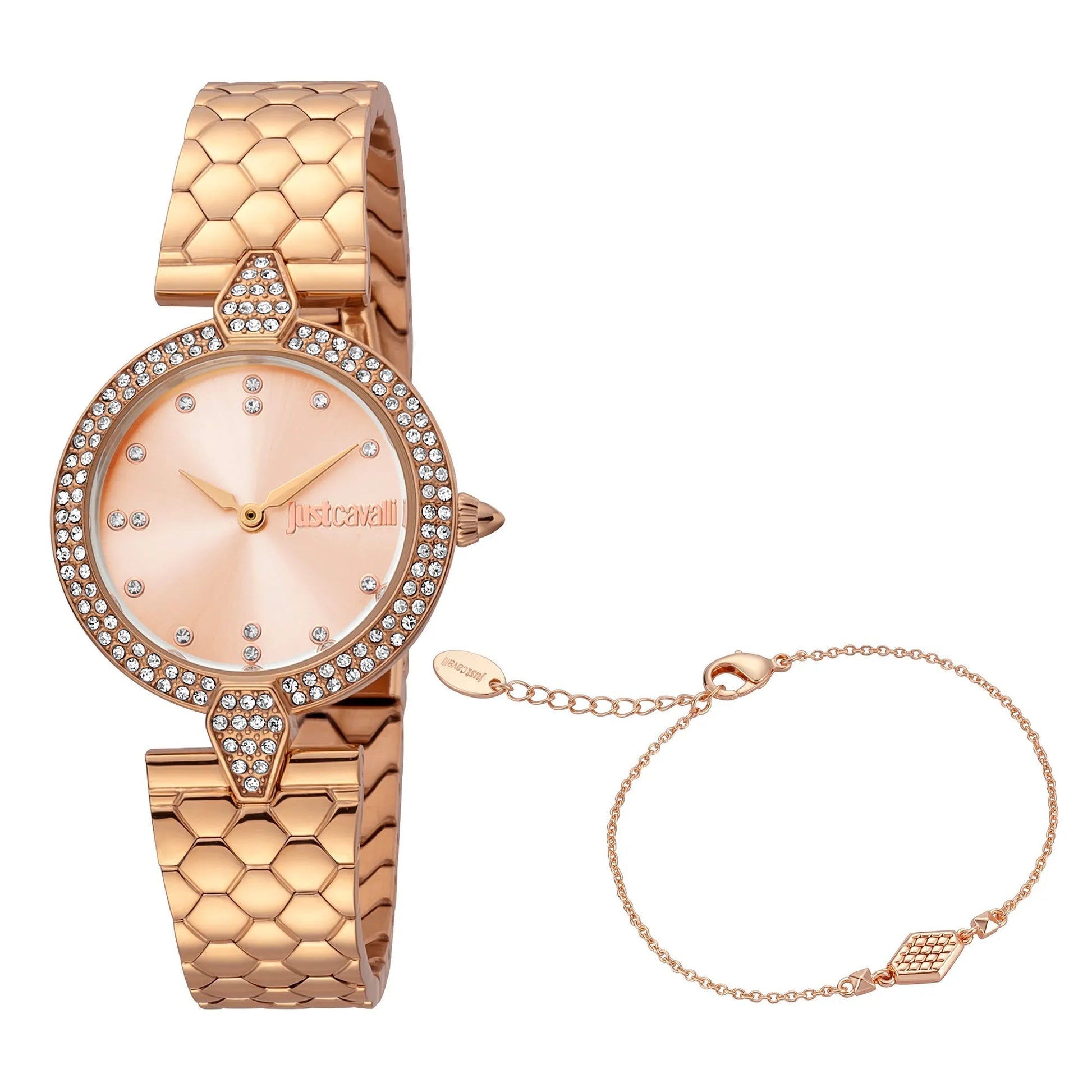 Just Cavalli SET Nobile Glam Rose Gold image 0