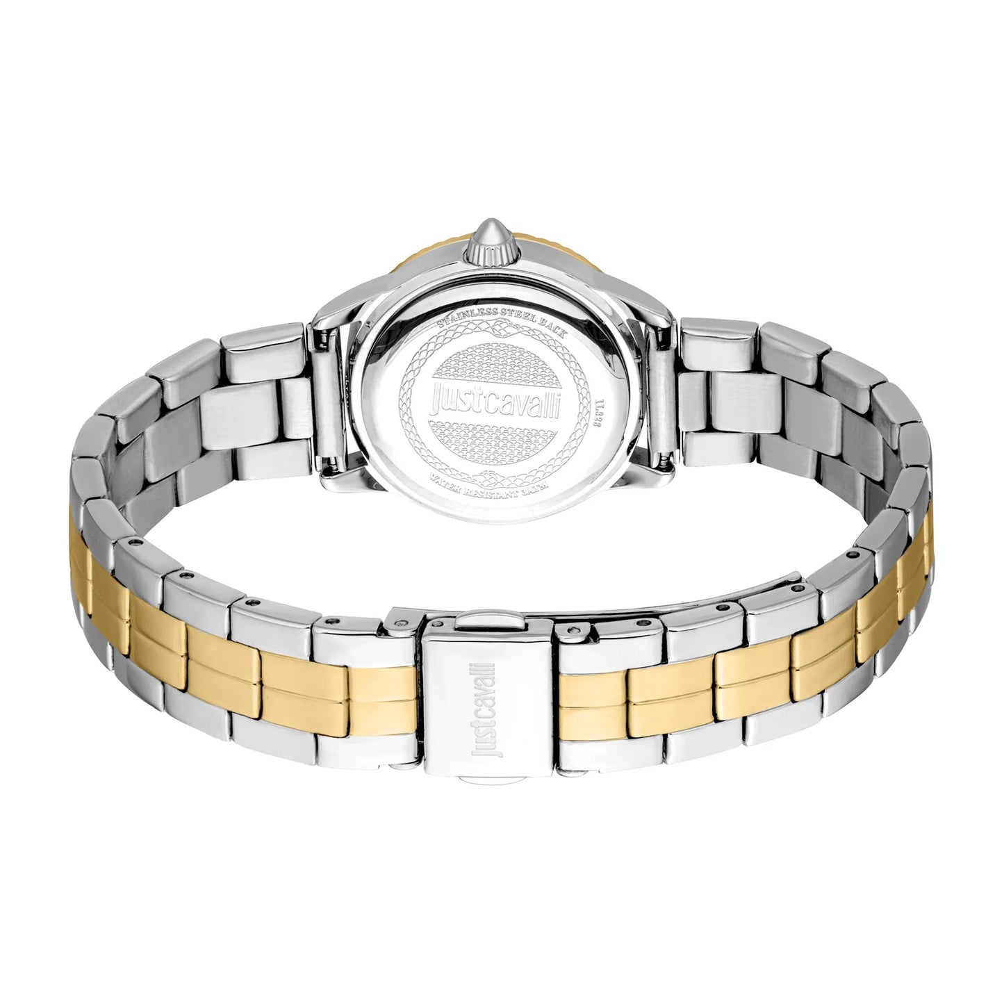 Just Cavalli SET Mini Raffinata Two Tones Yellow Gold image 1