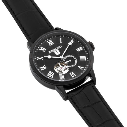 RIEDENSCHILD PRECISION INSTRUMENTS GERMANY Men's Automatic Reich Power Reserve Watch image 1