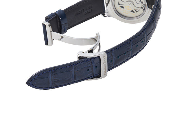 ORIENT STAR Mechanical Contemporary Automatic Watch RE-AT0006L00B image 2