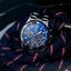 ORIENT Men's Solar Mako Diver 20th Anniversary Limited Edition Chronograph Watch RA-TX0208L10B image 2