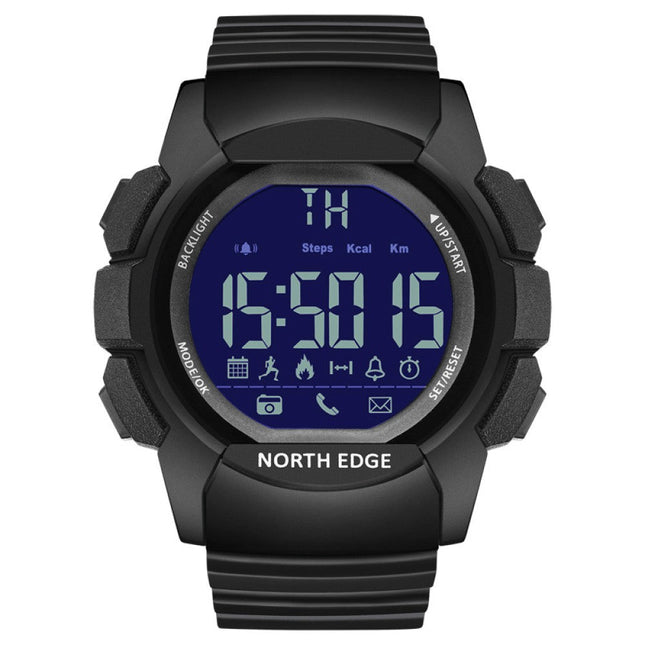 NORTH EDGE Tactical AK Bluetooth Smart Watch image 0