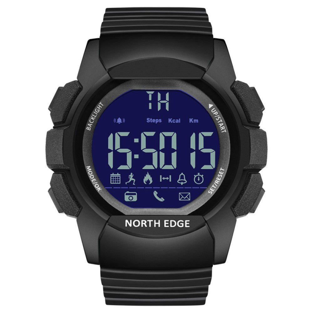NORTH EDGE Tactical AK Bluetooth Smart Watch image 0