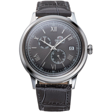 ORIENT Men's Bambino Version 8 Automatic Classic Watch RA-AK0704N image 0