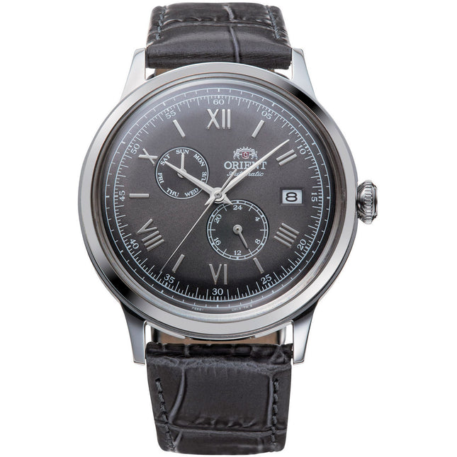 ORIENT Men's Bambino Version 8 Automatic Classic Watch RA-AK0704N image 0
