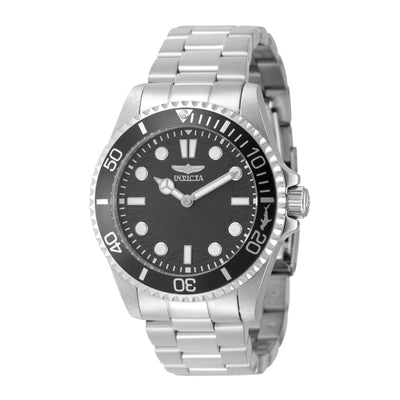 INVICTA Men's Pro Diver 43mm Watch Silver/Grey image 0