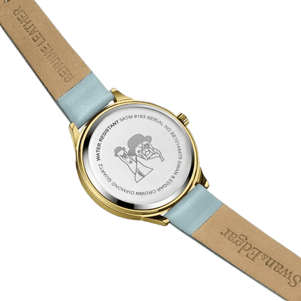 Ladies Crown Diamond - Gold image 2