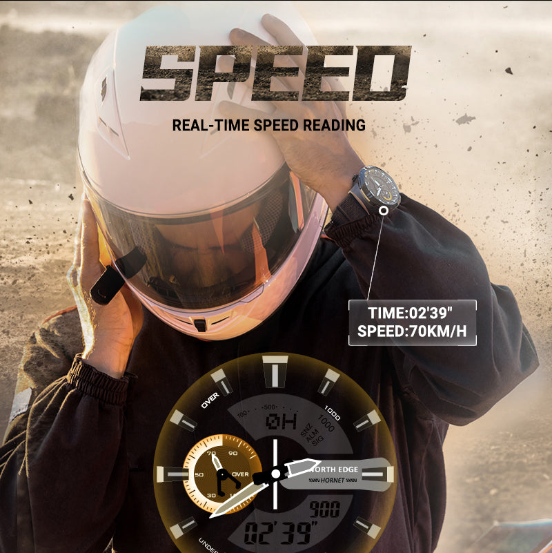 NORTH EDGE Tactical Hornet Watch image 5