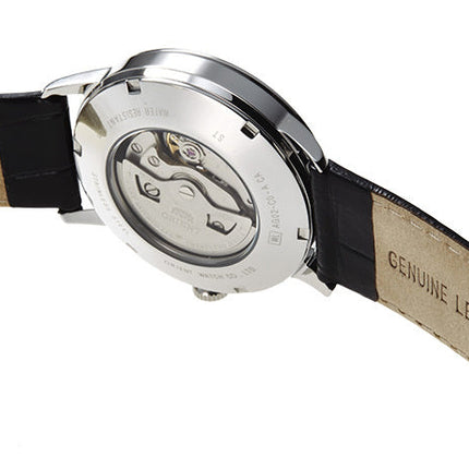 ORIENT Men's Automatic Classic Open Heart Watch AG02005W image 3