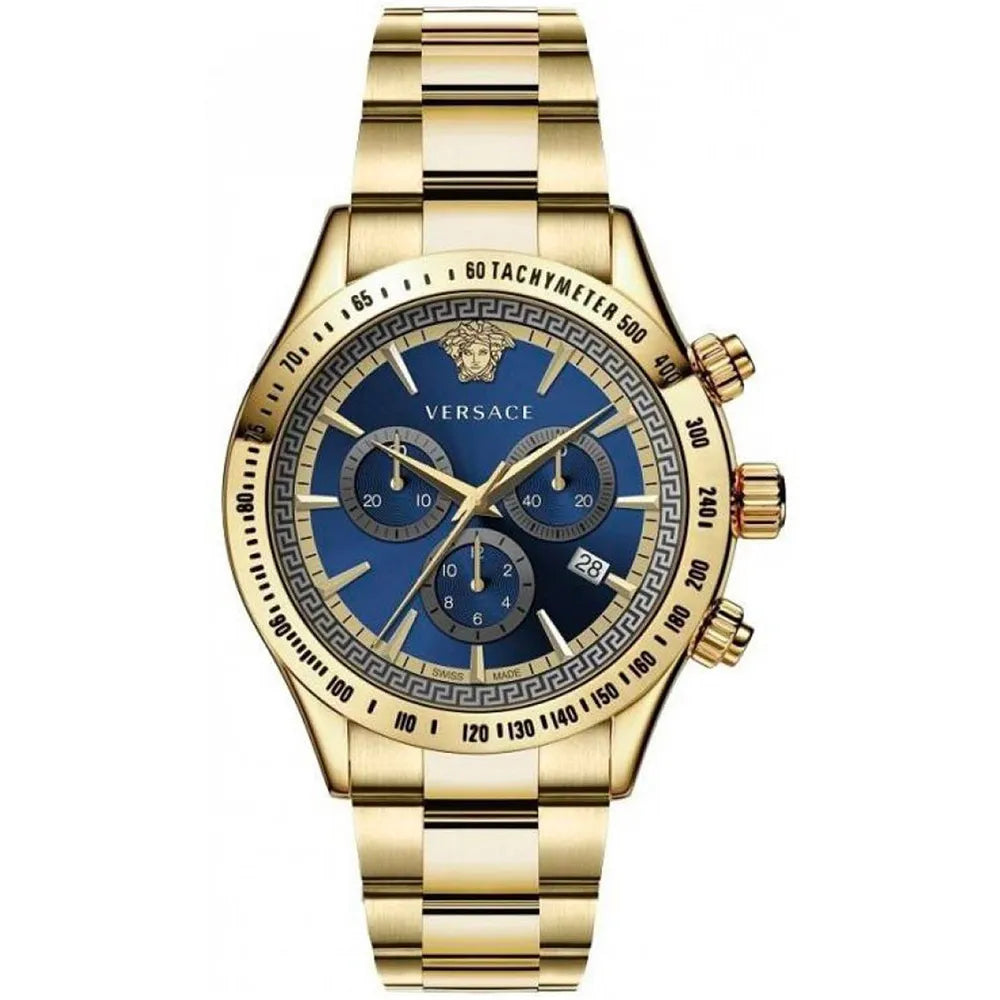 Versace Men's Chrono Classic 44mm Watch VEV700619 image 0