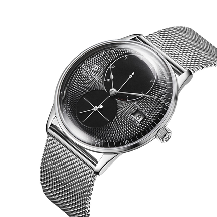 Reef Tiger Men's Seattle Navy 1 Series Automatic Watch image 7