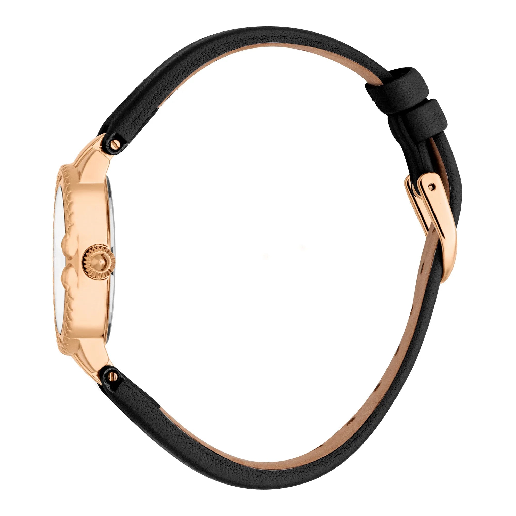 Just Cavalli SET Primavera Snake Leather Black image 2