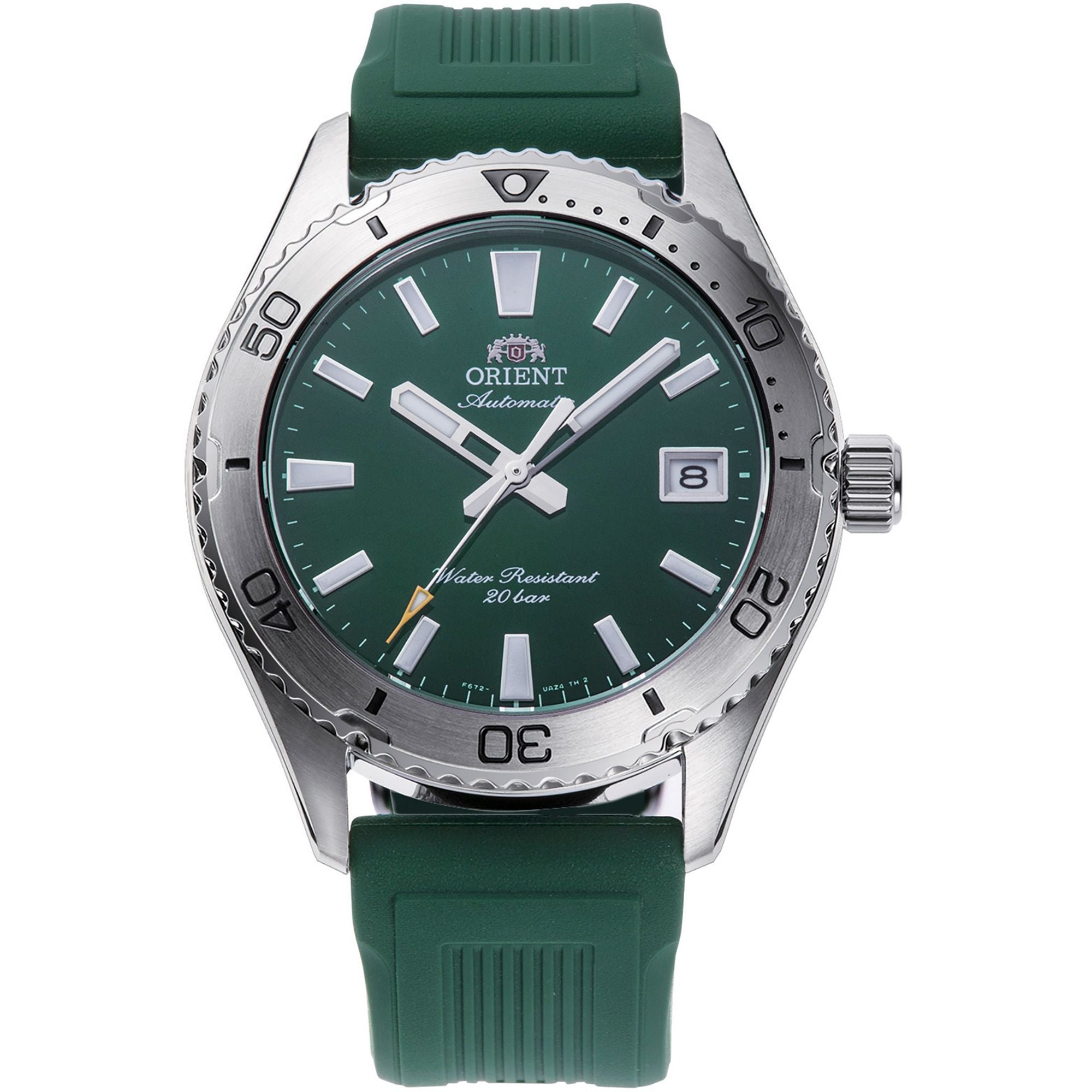 ORIENT Men's Mako 40 Automatic Diver Watch RA-AC0Q11E image 0