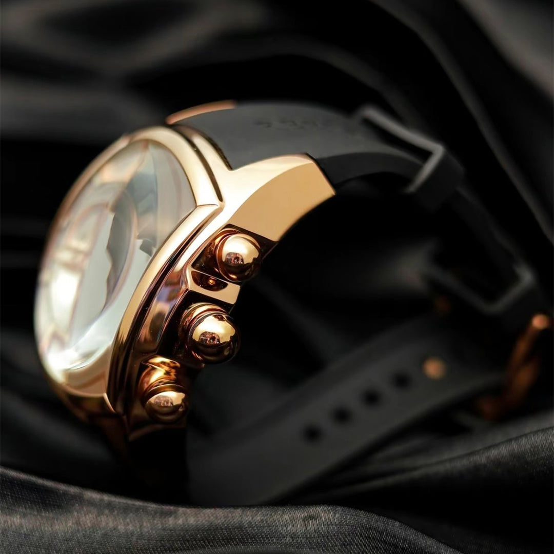 Reef Tiger Men's Aurora Tank II Sports Automatic Watch image 5