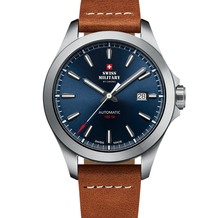 Swiss Military SMA34077.09 – Swiss Made Automatic Watch for Men image 0