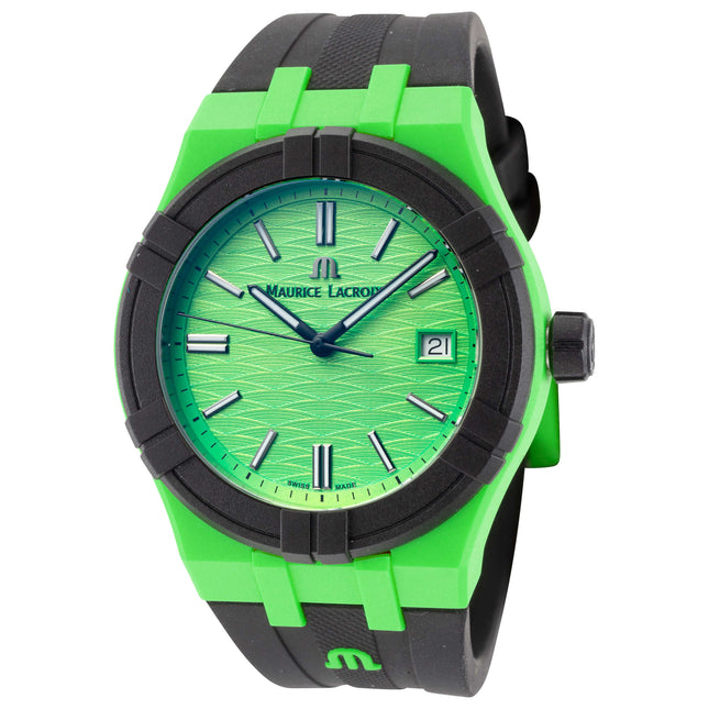 Maurice Lacroix Men's Watch AI2008-70070-300-0