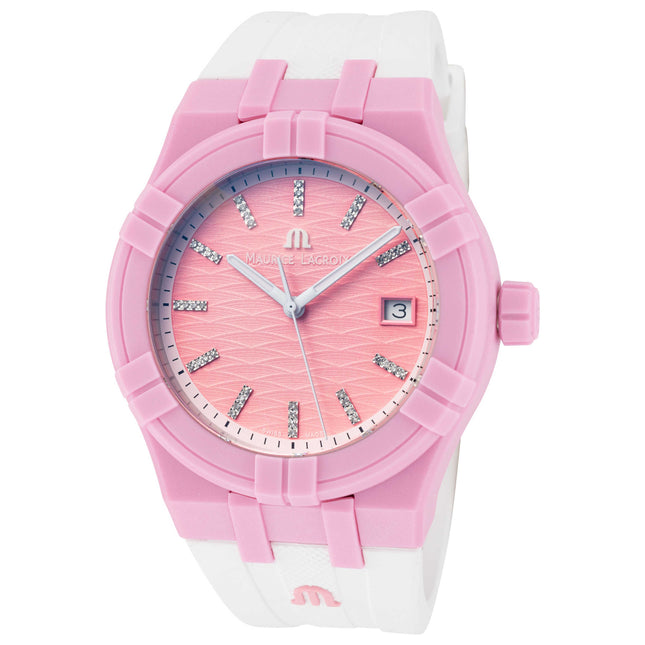 Maurice Lacroix Unisex Watch AI2008-EEEE1-3A0-0