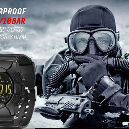 NORTH EDGE Tactical AK Bluetooth Smart Watch