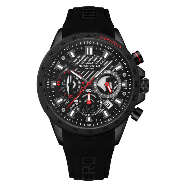 Aeromeister Driver watch AM5104