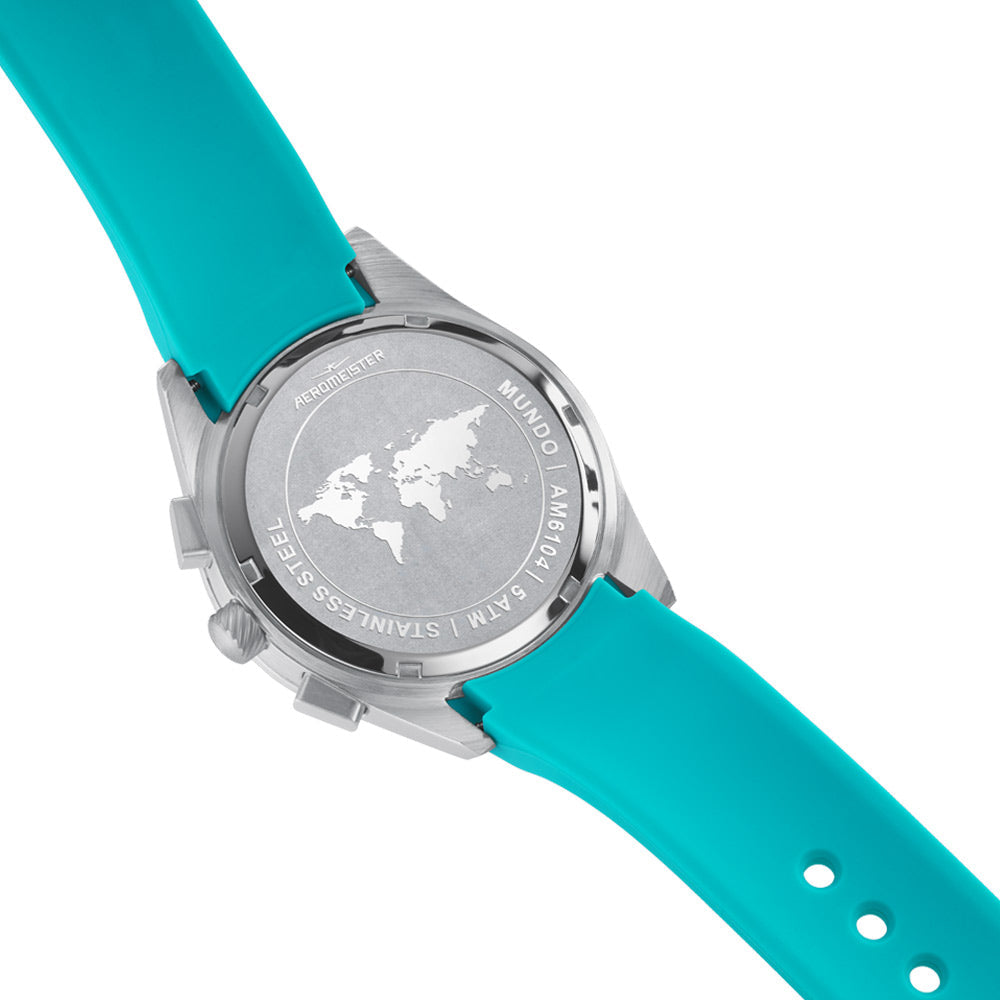 Aeromeister Mundo AM6104 watch