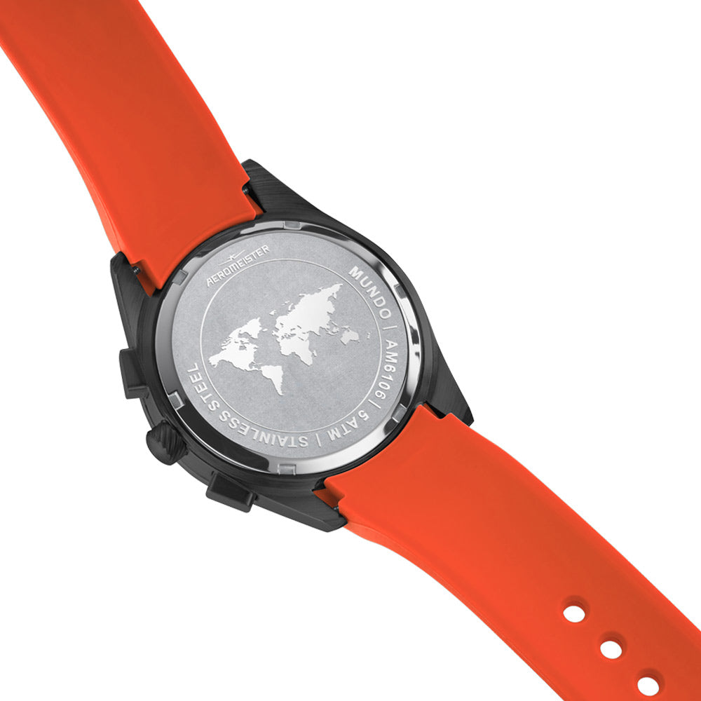 Aeromeister Mundo AM6106 watch