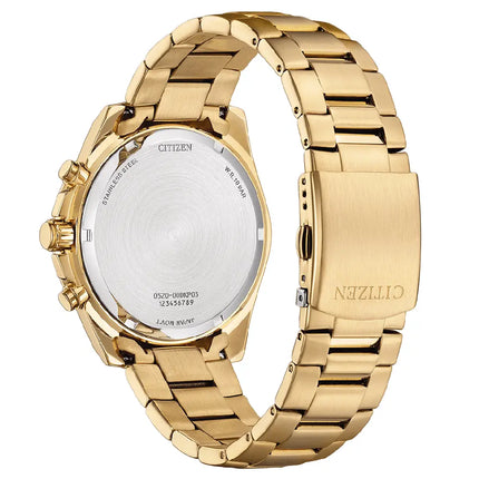Citizen Chronograph Quartz AN8233-51E Men's Watch