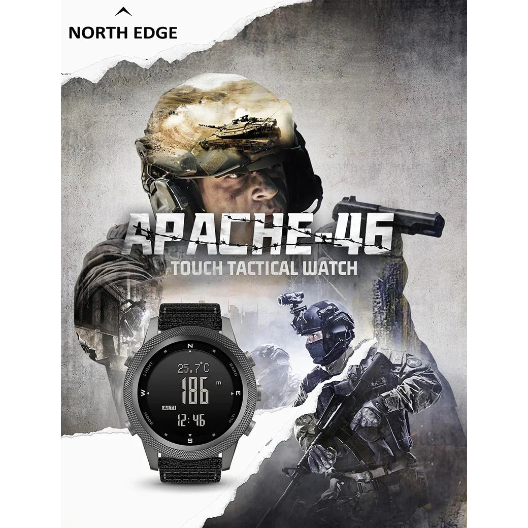 NORTH EDGE Tactical Apache 46 Watch