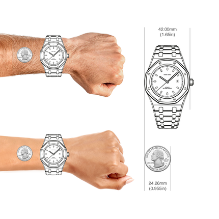OCTAFORMA CLASSIC WATCH