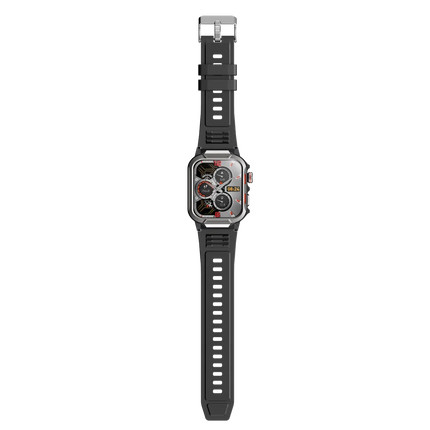 GENERIK SMART ARMOR Outdoor Smart Watch - With Space Gray Frame