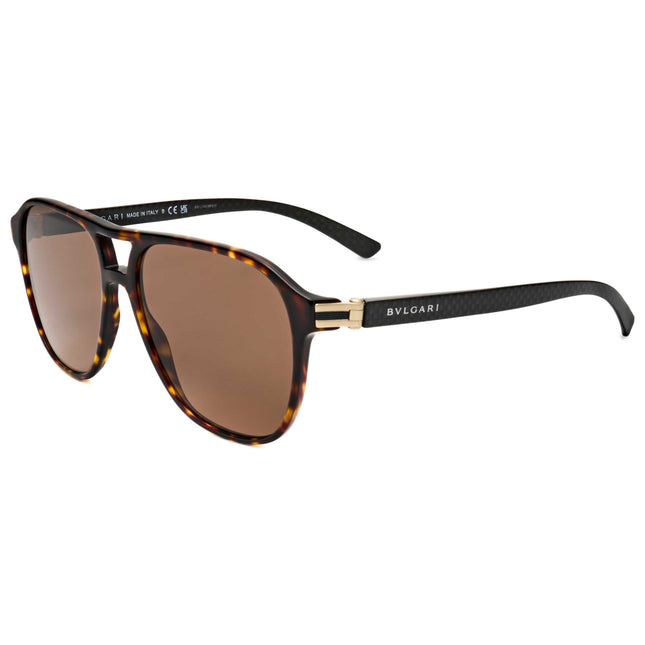 Bulgari Men's Sunglasses ART0585728