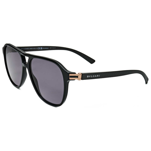 Bulgari Men's Sunglasses ART0592620