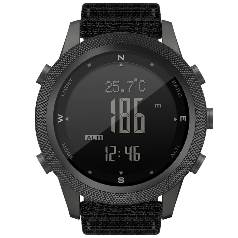 NORTH EDGE Tactical Apache 46 Watch Nylon