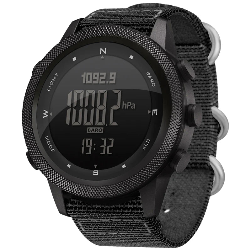 NORTH EDGE Tactical Apache 46 Watch Nylon