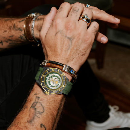 HYDROCORE CARBON FIBER WATCH
