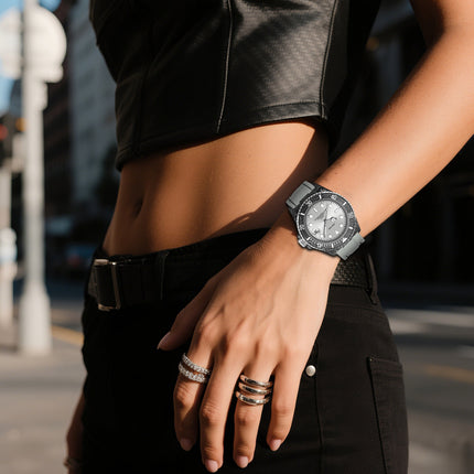 HYDROCORE CARBON FIBER WATCH