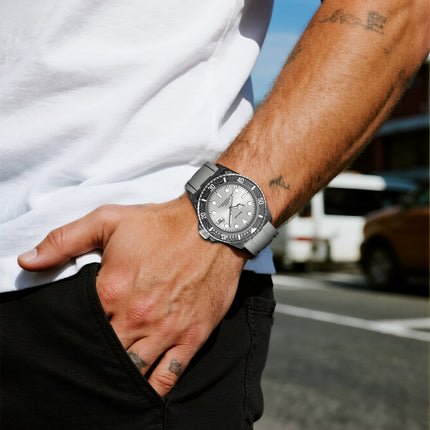 HYDROCORE CARBON FIBER WATCH