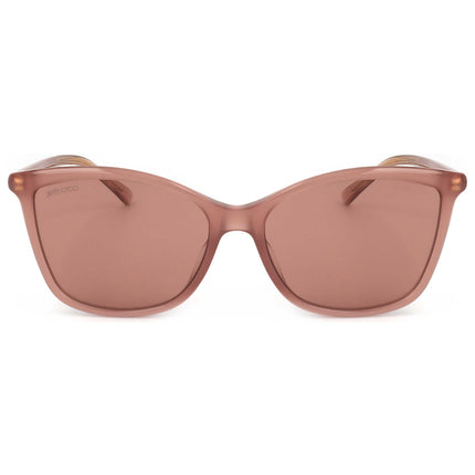 Jimmy Choo Women's Sunglasses BA-G-S-FWM-56
