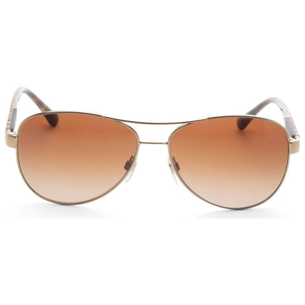 Burberry Women's Sunglasses Classic British Elegance with UV400 Protection 59mm Lens