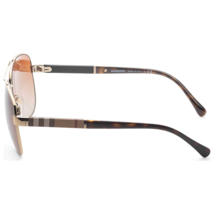 Burberry Women's Sunglasses Classic British Elegance with UV400 Protection 59mm Lens