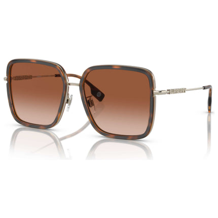 Burberry Women's Classic Acetate Sunglasses 58mm Lens UV400 Protection