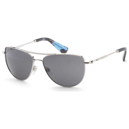 Burberry Women's Oversized Sunglasses with UV400 Protection