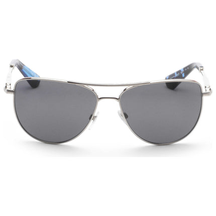 Burberry Women's Oversized Sunglasses with UV400 Protection