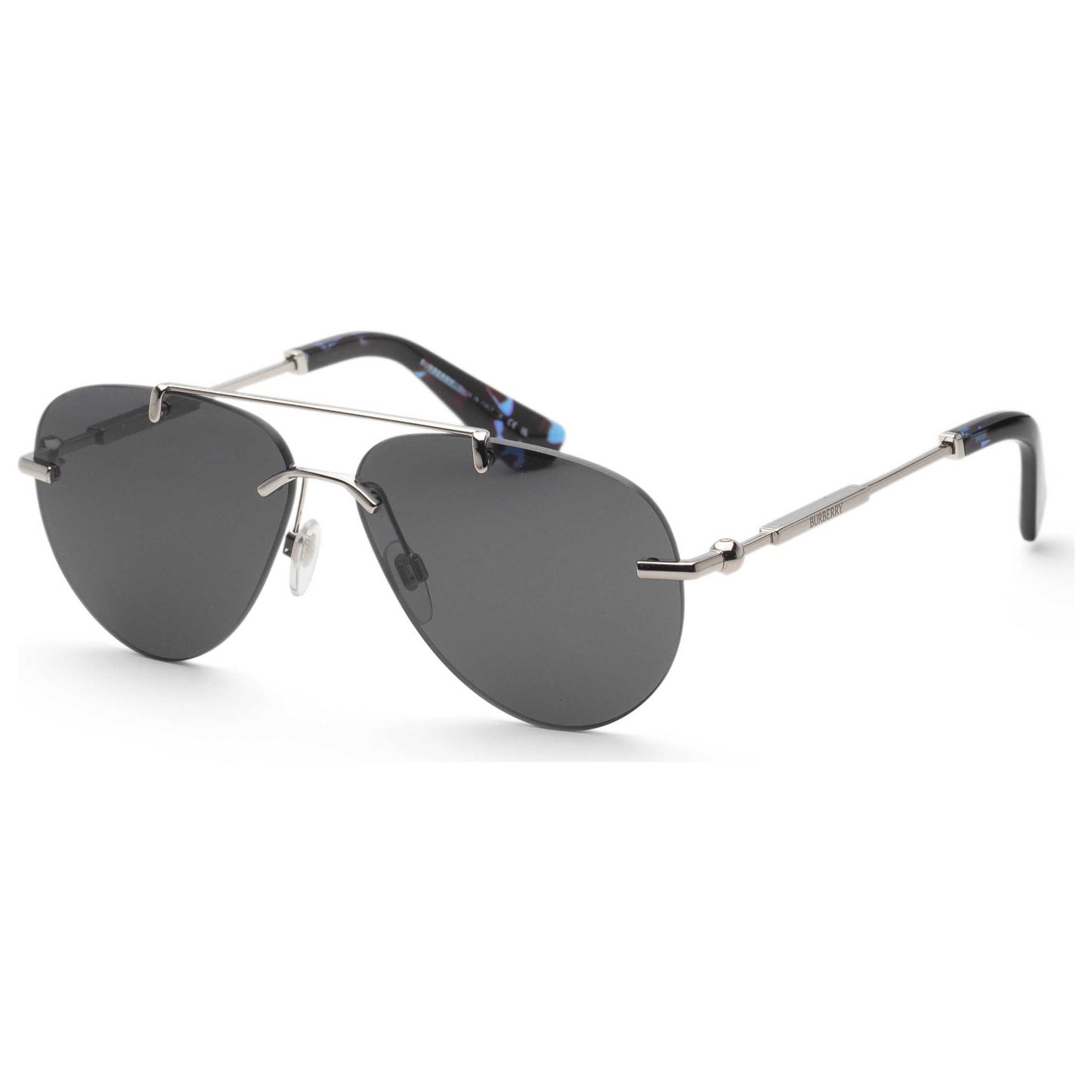 Burberry Women's Sunglasses BE3151-100587-60